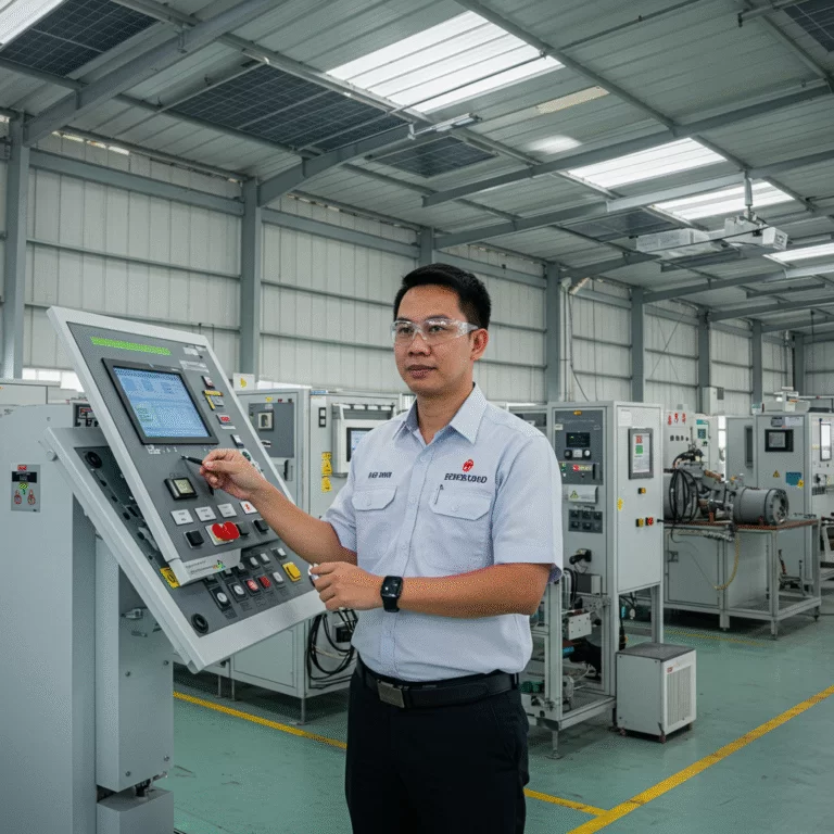 พลิกโฉมโรงงานคุณให้เหนือชั้นด้วย EnergiX ผู้เชี่ยวชาญโซลาร์เซลล์ครบวงจร